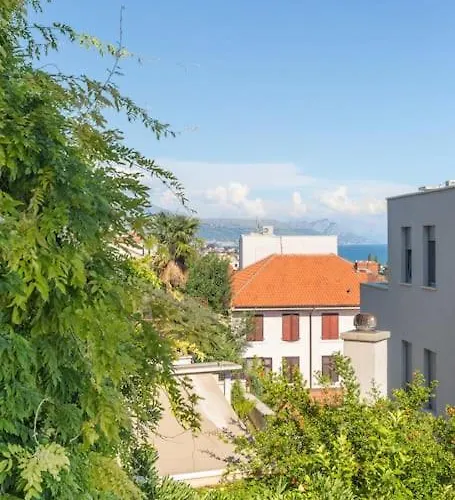 Enyoj Marjan, Beaches And View Split