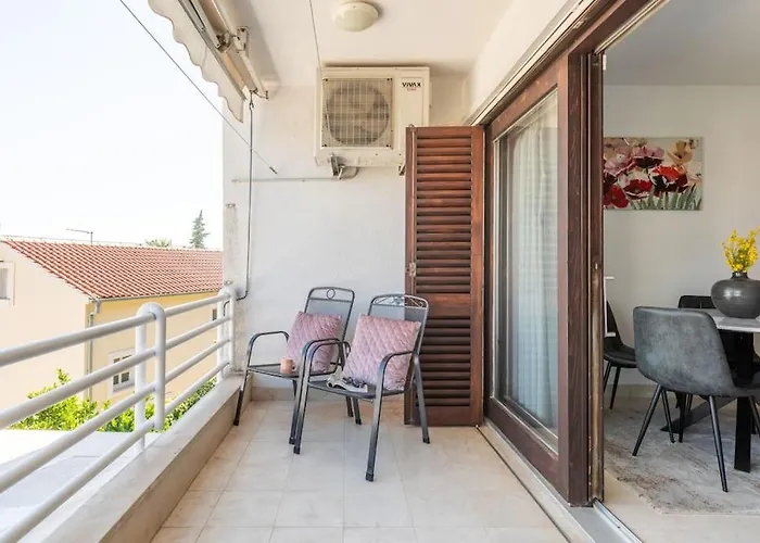 Enyoj Marjan, Beaches And View Apartment Split