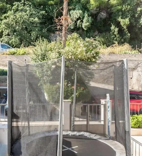 Apartment Enyoj Marjan, Beaches And View Split