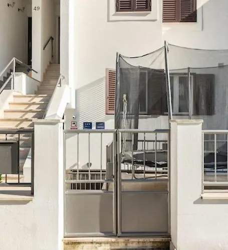 Apartment Enyoj Marjan, Beaches And View Split