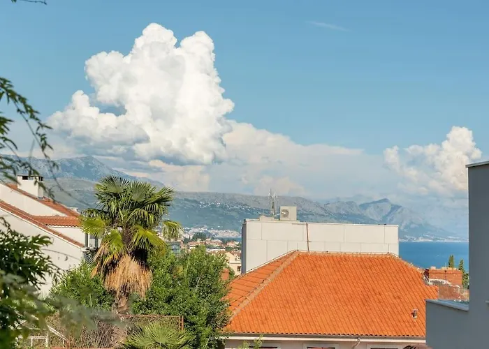 Enyoj Marjan, Beaches And View Split