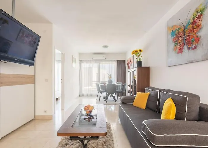 Enyoj Marjan, Beaches And View Apartment Split