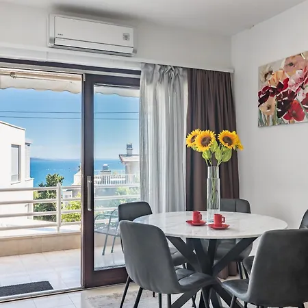 Apartment Enyoj Marjan, Beaches&view Split