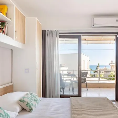 Enyoj Marjan, Beaches And View 아파트 *