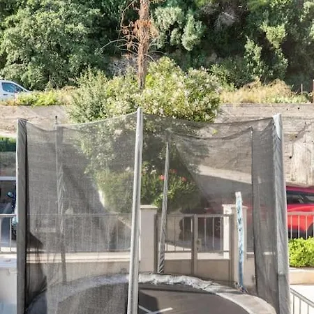 Apartment Enyoj Marjan, Beaches&view Split