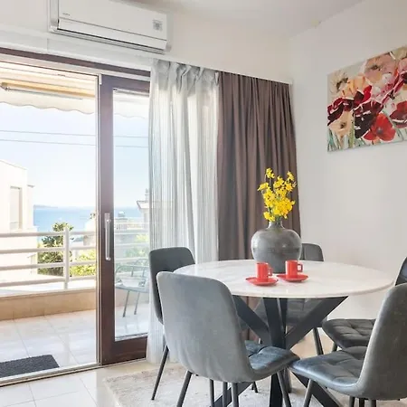 Enyoj Marjan, Beaches&view Split